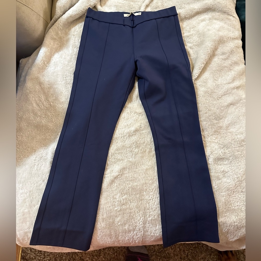 Tory Burch Sport Pleated Pant